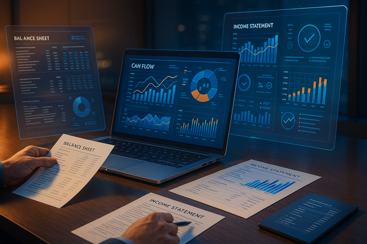 REAL-TIME REPORTING & BUSINESS INSIGHTS