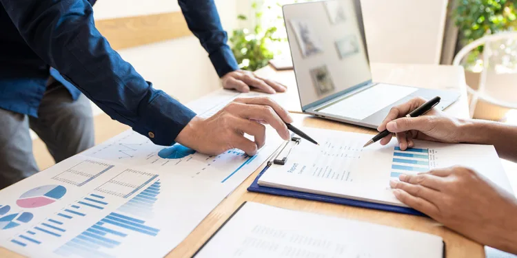 END-TO-END FINANCIAL MANAGEMENT